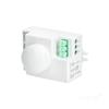 LX701 360° Microwave Motion Sensor White