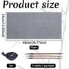 12Pcs Water Writing Cloth Chinese Calligraphy Set Portable Multifunction Practicing for
