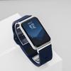 For Samsung Sports Silicone Band For Samsung Galaxy Fit3 Smart Watch Replacement Wrist Strap for Galaxy Fit 3 Wristband Bracelet