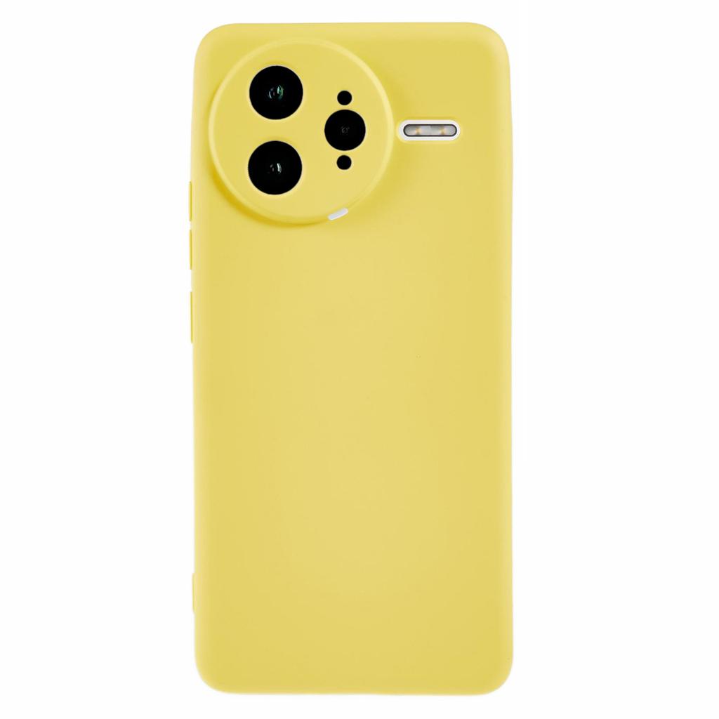 Etui dla Xiaomi Redmi K80 Pro 5G/Poco F7 Ultra 5G, Ochronne etui na telefon TPU z łukowatymi krawędziami 2.0mm