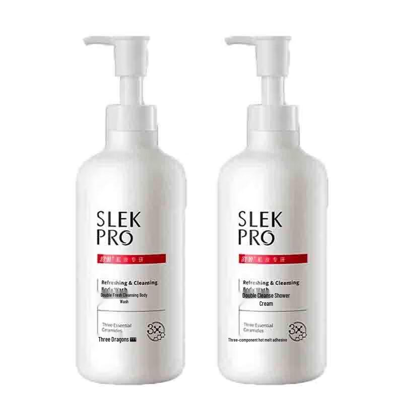 

SULAI Scalp Refreshing Purifying Shower Gel