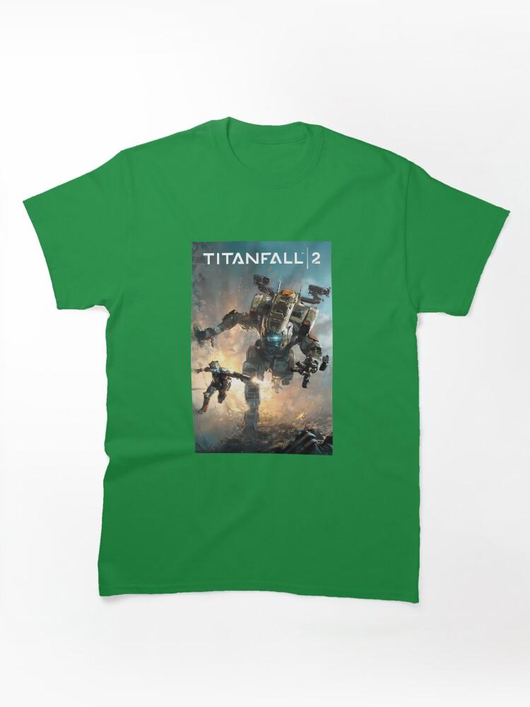 Titanfall 2 game Classic T-Shirt