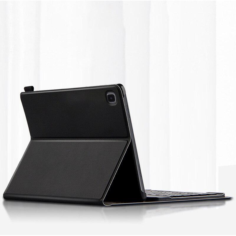 Pouzdro na klávesnici pro Lenovo Xiaoxin Pad Pro 11,5" PU kožený kryt s klávesnicí a myš pro Lenovo Xiaoxin Pad 11 J606F J706F