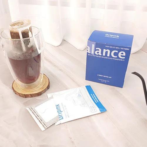 Teabag Hand Drip Drip Bag Coffee Guatemala SHB 10g X 49
