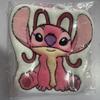 Stitch-Shaped Coral Fleece Hand Towel - Absorbent, Soft, Double Layer, Quick Drying for Kids & Home Use
