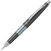 Pentel "Mannen CIL Kelly"[Kerry] P1035-ND (00042075) Smoky Gray, 0.5mm [Set of 3]