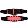 Breathable Mesh Support Exercise Belt Fitness Waist Training Gym for Both Men and WomenPink