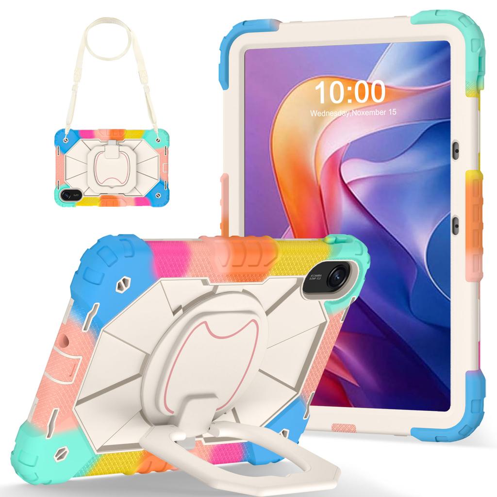 Tablett Schutzhülle Modell C3 Geeignet für Redmi Pad2 11 Zoll () mit Umhängetasche Ständer 12 Farben verfügbar