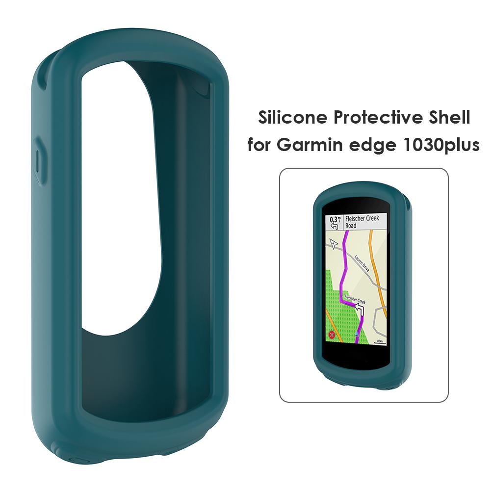 Cycling Bike Computer Protective Case Cover Silicone Durable Excellent Smart Protective Case for Garmin Edge 1030 Plus/Edge 1030