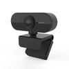 1080P Computer Camera with Microphone Desktop USB Webcam Free Drive for Video Call(Black )