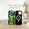 David Hockney Art Phone Case For iPhone17,16,15,14,13,12,11 Plus,Pro Magnetic with Magsafe Wireless Charging