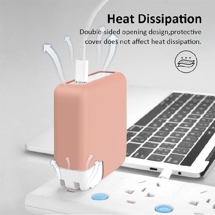 For -Apple for MacBook Pro Power Bank for Shell Anti-collisione Sleeve Anti-fing