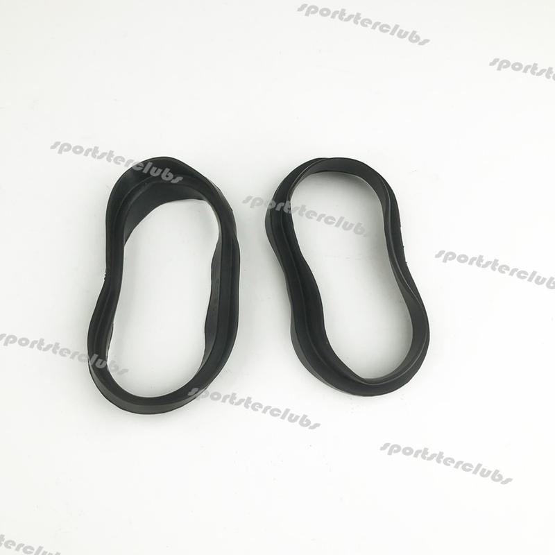 Ram Air Ansaugrohr Kanal Rohr Dichtung Gummidichtring Für Suzuki K5 K7 GSXR1000 GSX-R1000 2005-2008 GSX-R600 GSXR750 2006-2010 K6 K8