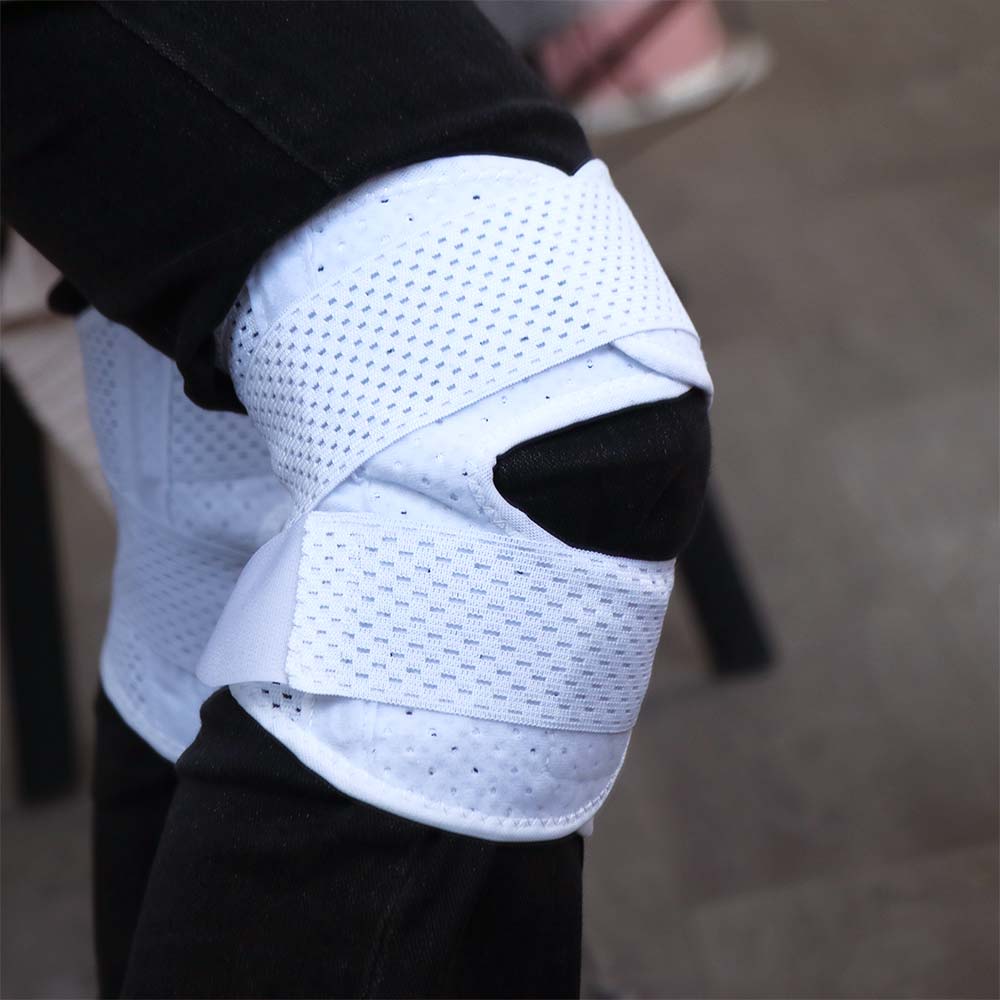 Pads Injury Recovery Breathable Compression Knee Pad Knee Support Knee Brace Knee Protective Belt