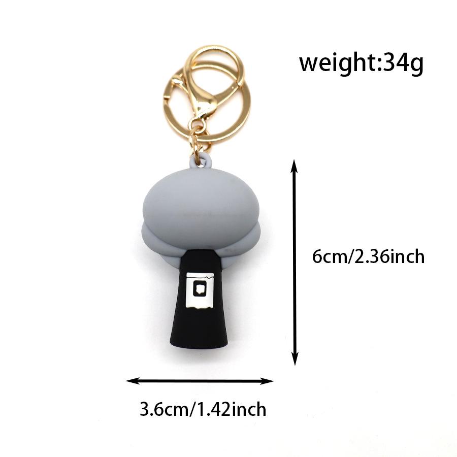 Brelok Rhythm Box Sprunki Ręcznie robiony Wisiorek Lalka Model Peryferyjny do Gry Brelok Wisząca Biżuteria Rhythm Box Ręcznie robiony