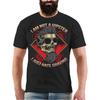 I'm Not A Hipster, I Just Hate Shaving. Bart Beard Graphic T Shirt. New 100% Cotton Short Sleeve O-Neck T-shirt Casual Mens T...