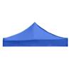 2.9*2.9M Canopy Top Cover Replacement Four-Corner Tent Cloth Foldable Rainproof Patio Pavilion Replace Gazebo Canopy Top Covers