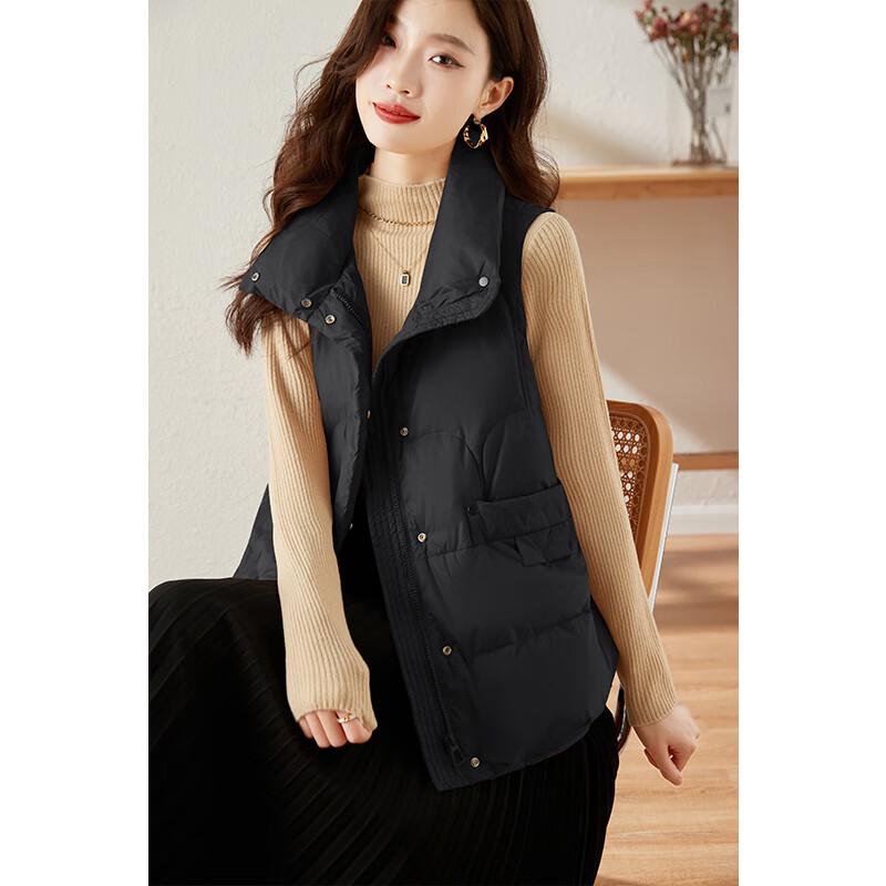 Yiliteng Women's Thickened Down Vest