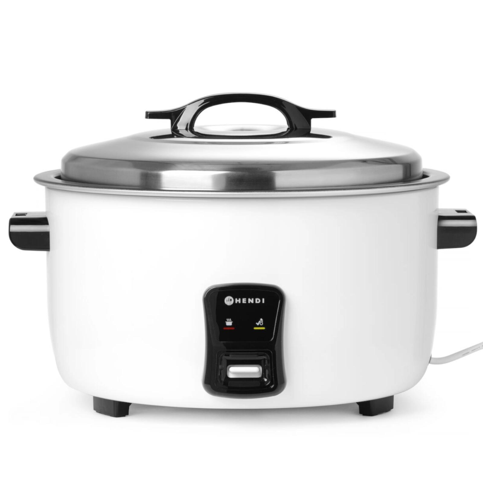 Super Merchant Rijstkokerpan voor het koken van rijst en granen 2900W 10L