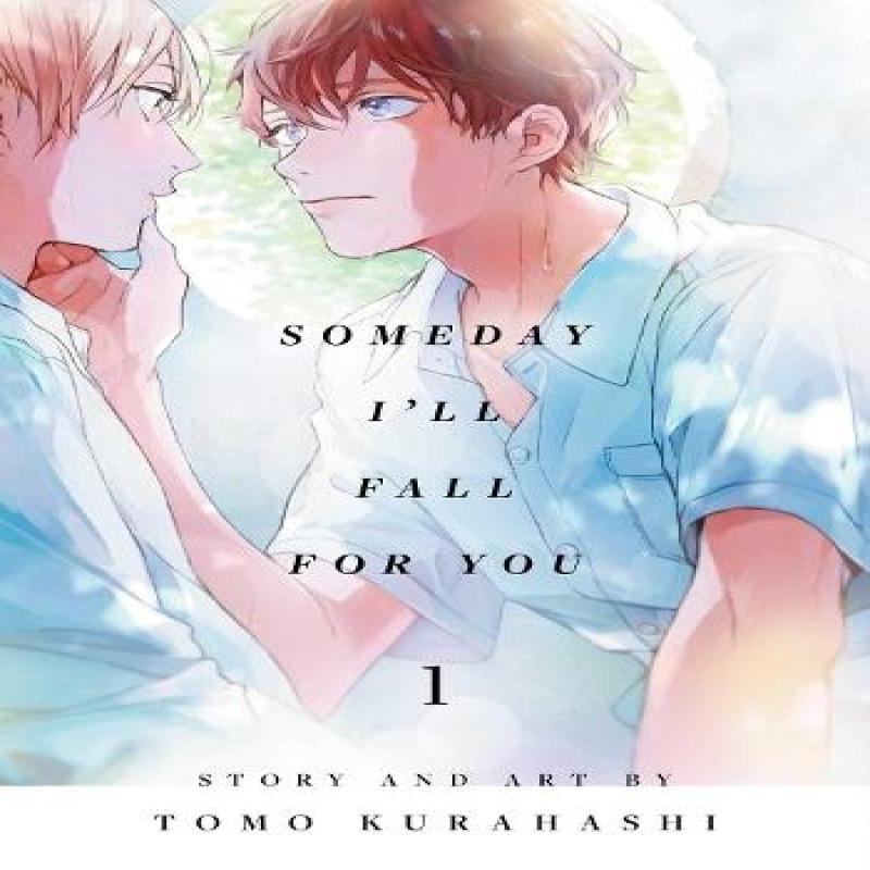 Someday Ill Fall for You Vol. 1 by Tomo Kurahashi Paperback Book 9781974749614