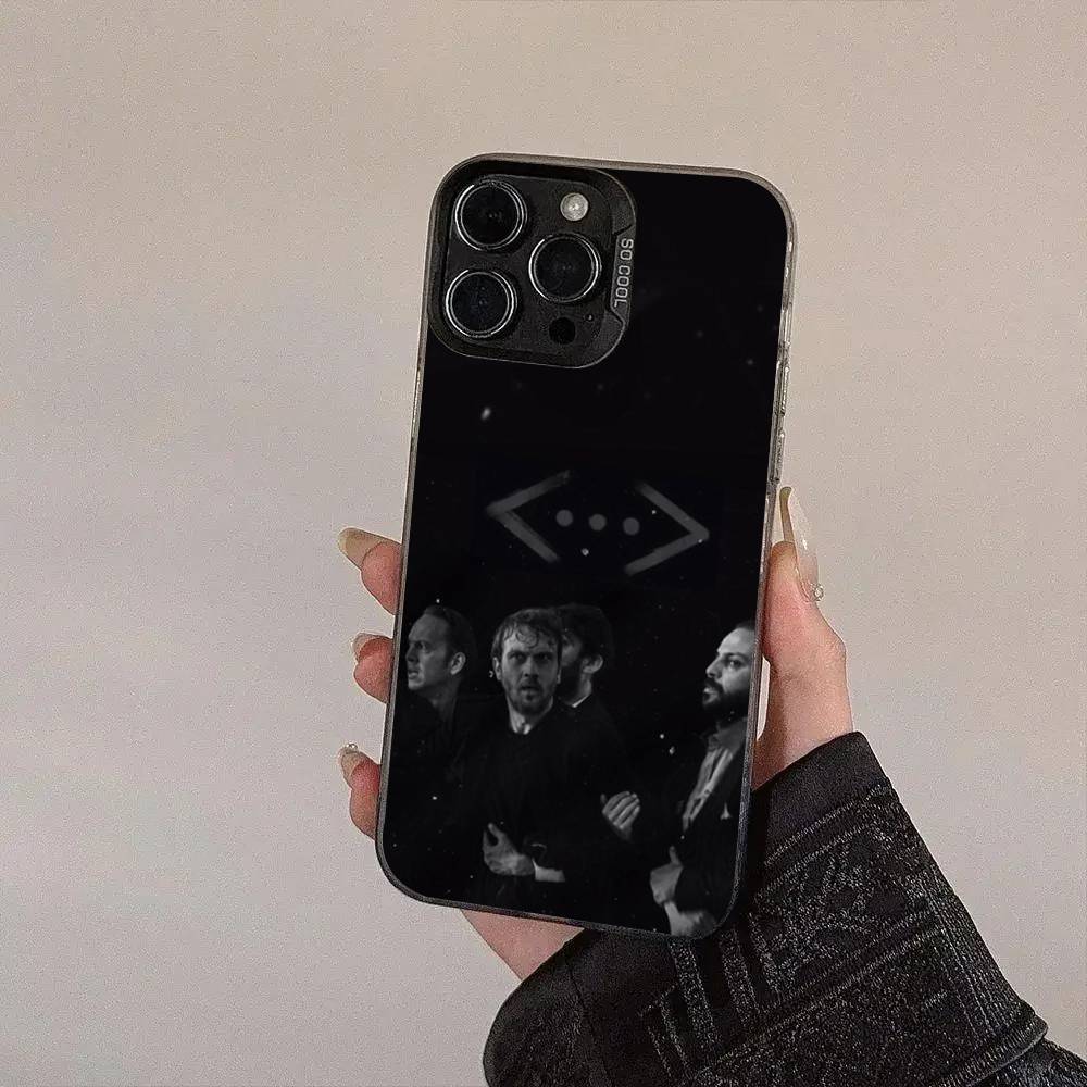 Turkey C-Cukur Show TV Phone Case For IPhone 17 Air 16 15 14 11 12 13 Pro Max Plus X XR XS Colored Silver Hard Cover