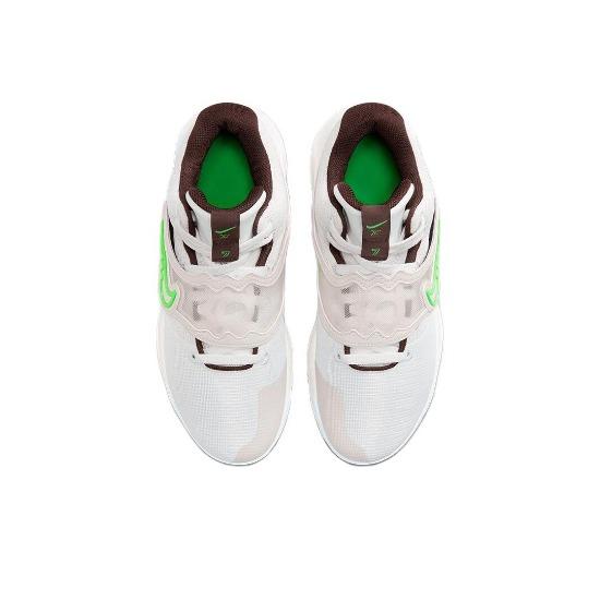 Nike KD Trey 5 X EP 'Light Orewood Green Strike' DJ7554-014 Men's Shoes