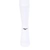 Normale Länge Fußballsocken Größen, Freizeit, Unisex, Erwachsener, Weiß, 25-27cm (P2MXB065)