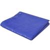 vidaXL Poolabdeckung PE Rechteckig 90 g/qm 394x207 cm
