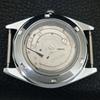 AUTOMATIC VINTAGE REFURBISHED SEIKO 5 6309A JAPAN MENS RED DIAL WATCH a442296-1