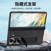 Premium Leather-Style Flip Case Honor Magic V3 Foldable Phone Full Coverage Shockproof Business Cover With Stand Function
