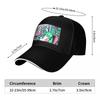 Lofi Rip & Tear Radio v2 Baseball Cap luxury caps western Hat Men Hats Women's