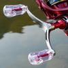 Aluminum Double Handle Fishing Reel Handle Power Handle Replacement Assembly Part Double Rocker Arm Fishing Reel Handle