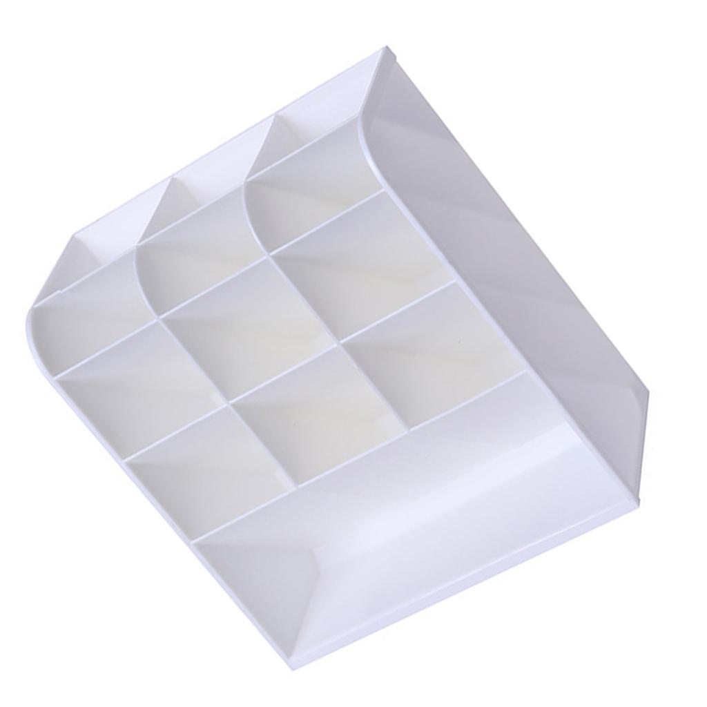 Pen   Plastic Multifunctional Inclined Pen Holder for Desktop   Stationery