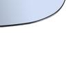 Fiat Ducato 2006- LOWER (small) HEATED mirror insert right