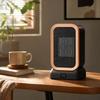 Desktop Heater with Fan, Portable Warmer for Home Desk Use, US Plug