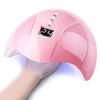 Lampada per unghie intelligente con lampada UV per fototerapia, 36 W, per gel e manicure