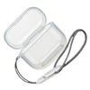 Lightweight AntiSlip TPU Shell For FreeClip 2 Bluetooth-compatible Earbud Case Protects From Scratches And Impacts