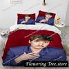 Jose Pedro Balmaceda Pascal Photo Bedding Set Duvet Cover Bed Set Quilt Cover Pillowcase Comforter king Queen Size Boys Adult