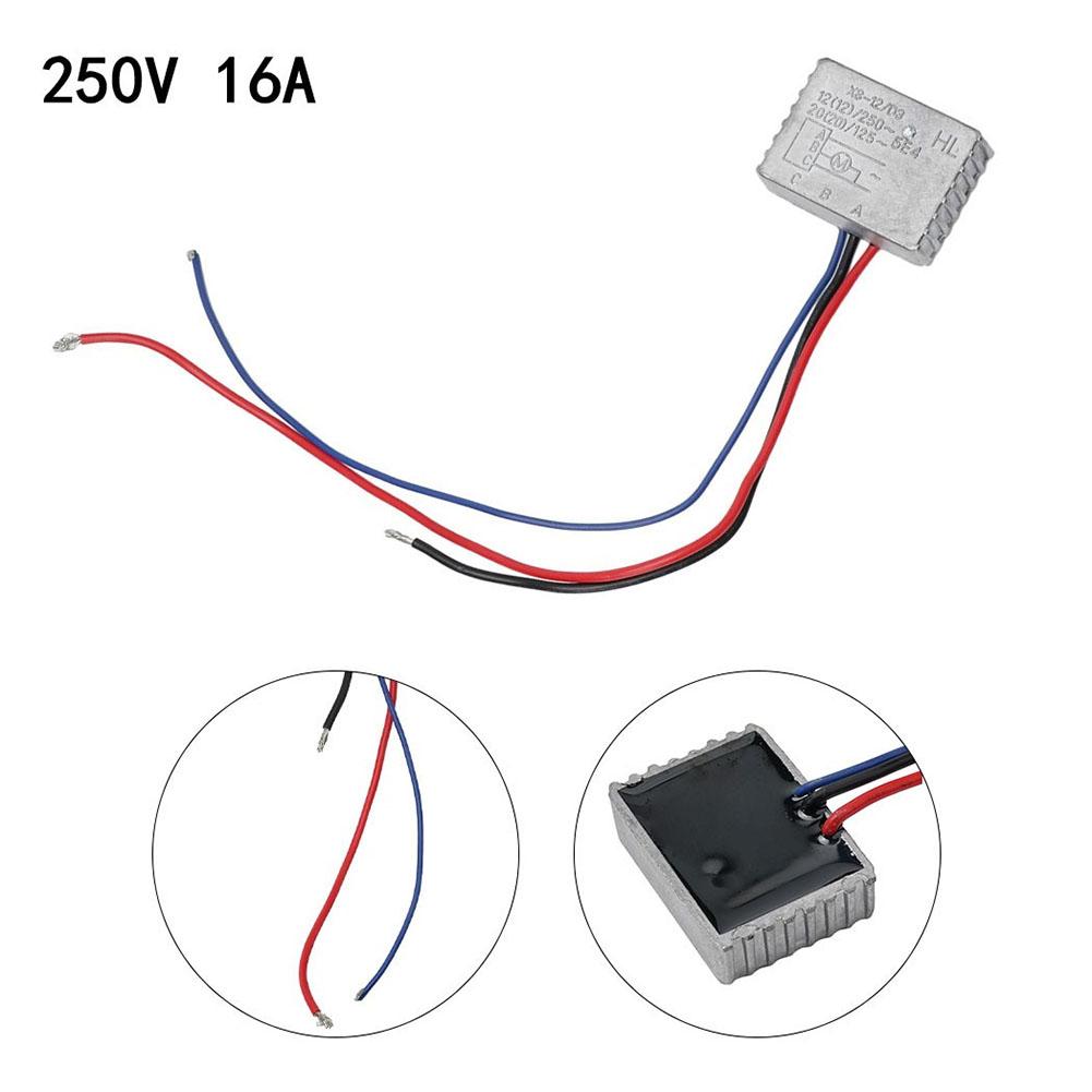 Engines Start Switch Limiter Module Motor Precision