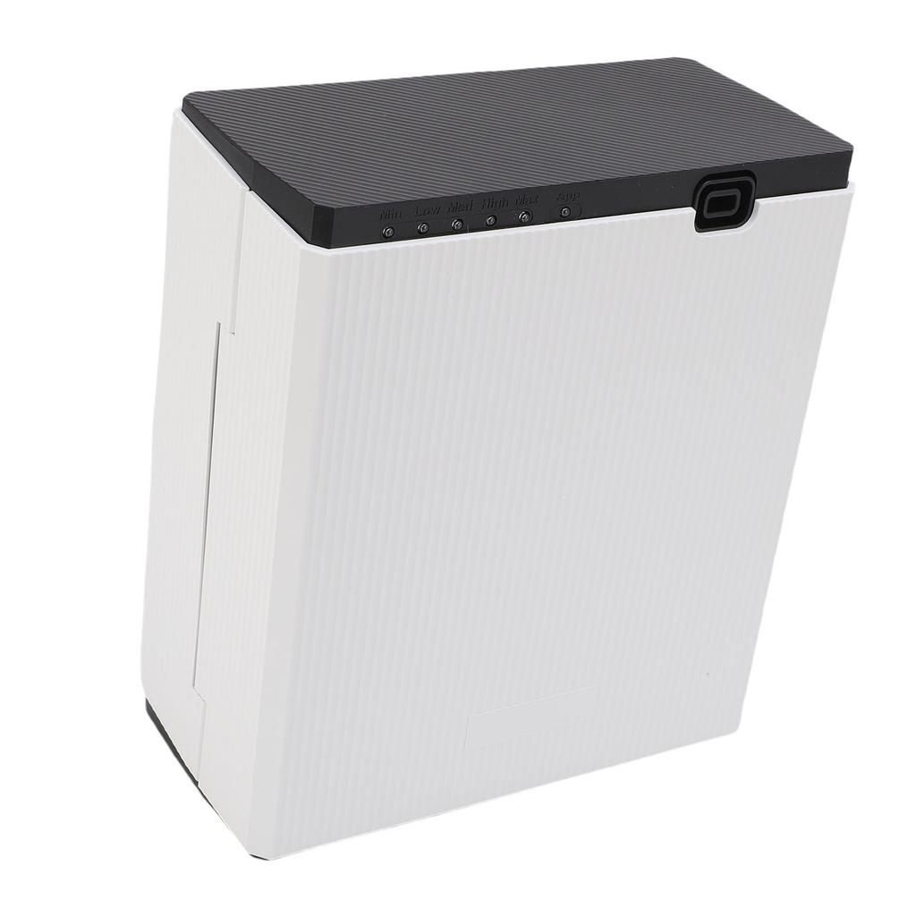 Wasserloser Ätherischer Öl Diffusor Smart APP Steuerung Duft Luftmaschine 2000 2500m³ Abdeckung für Hotel Toilette Zuhause