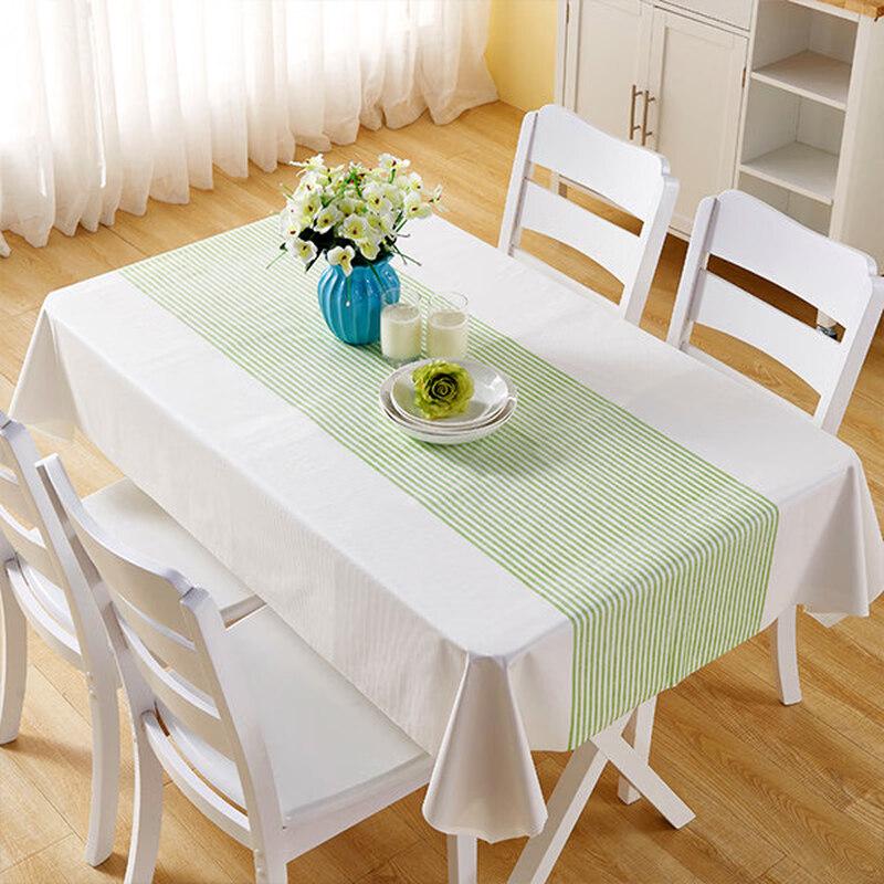 ZISIZ Heavy-Duty Disposable Paper Tablecloth