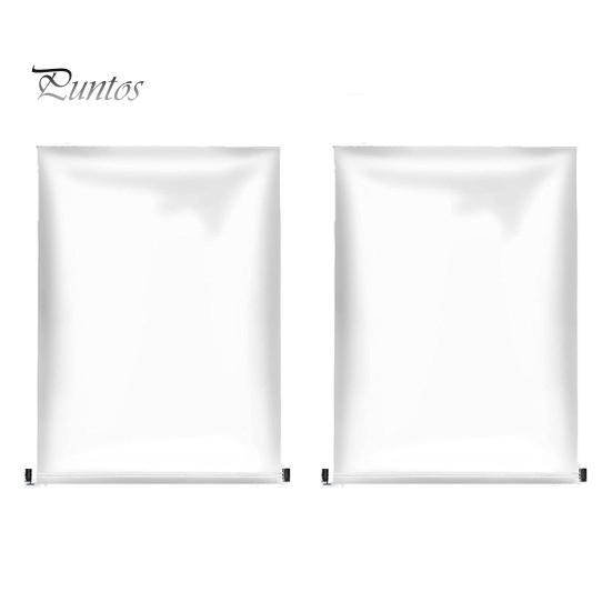 

2 шт. прозрачный чехол для растений, защита от замерзания, защита от заморозков, с завязкой, зимний защитный мешок для защиты от заморозков, защита от холода для саженцев уличных растений S