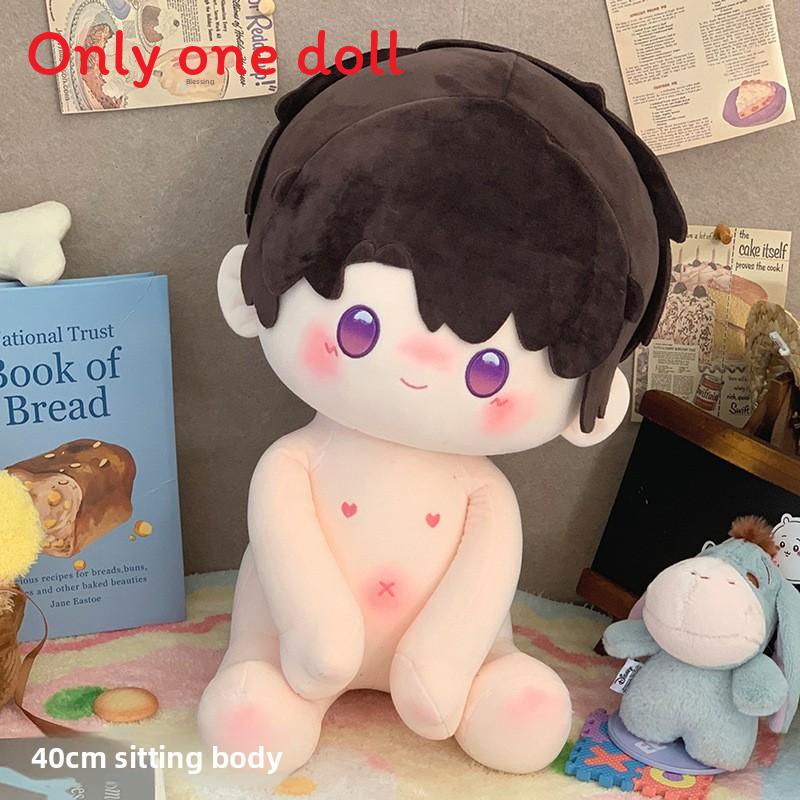 And Deepspace Love Caleb Cotton Doll Supporting Bone Structure Suitable For Fans