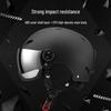 Miling Adult Ski Helmet with Goggles