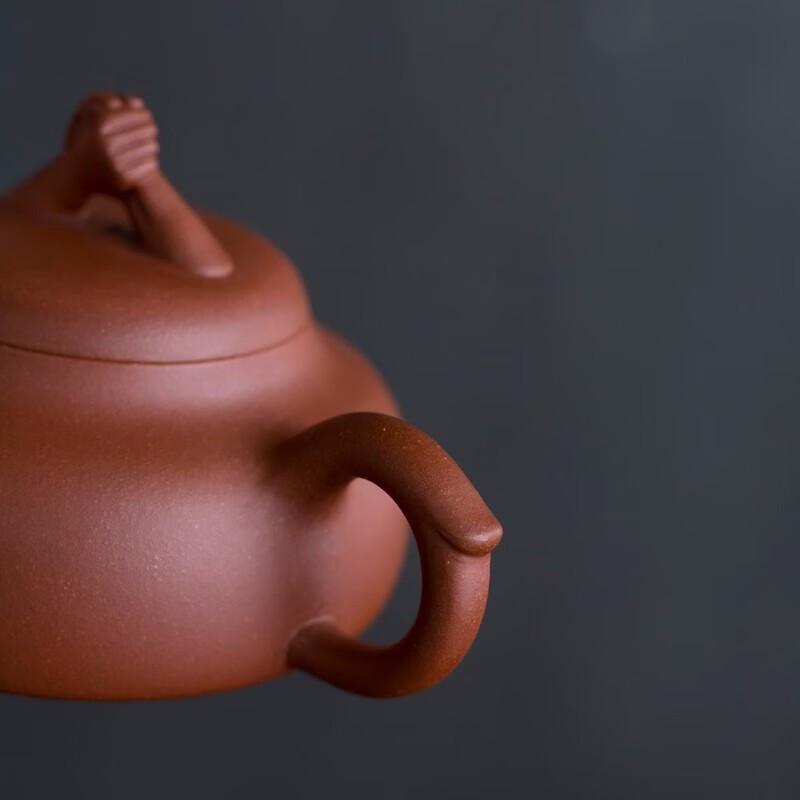 Wanchunhe Zisha Teapot