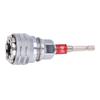 3/8 Inch Drive Adjustable Socket Wrench Multi-Function Ratchet Socket Wrench  Maintenance Work