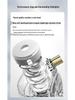 ND Venus Wired Type-C Earbuds with HIFI Sound & Heavy Bass for Live Streaming