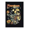 Nightmare Before Christmas Unisex Adult Comic T-Shirt