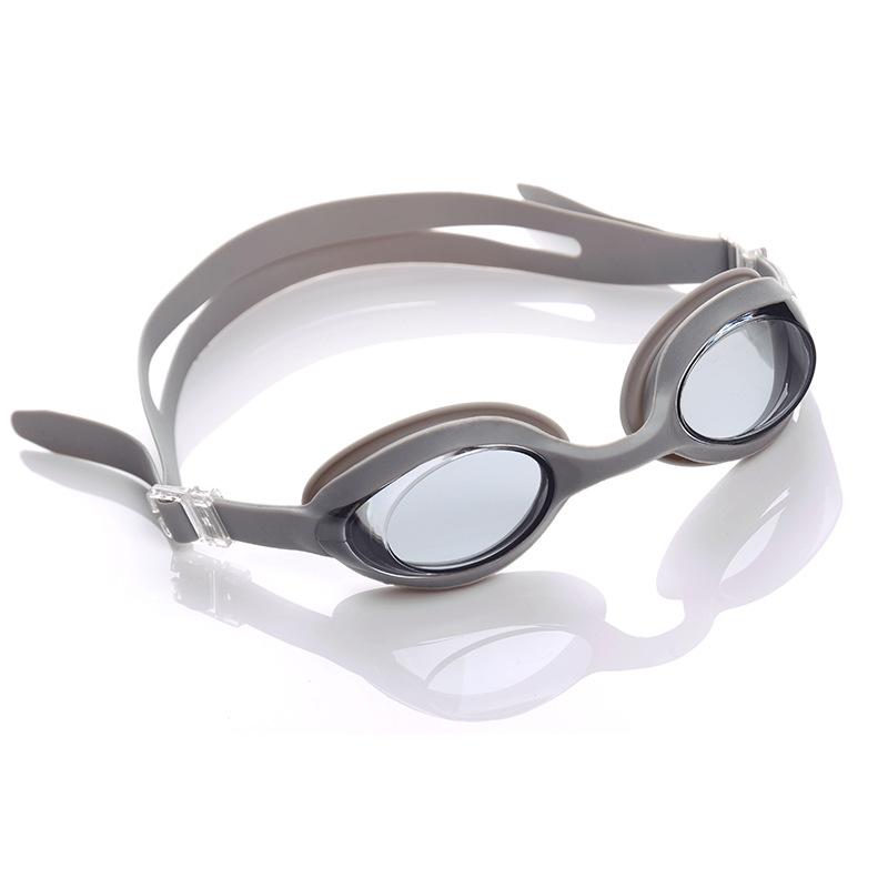 Myopia swimming goggles, waterproof and anti-fog.