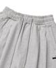 Masateu Cross Balloon Sweat Pants _ Gray